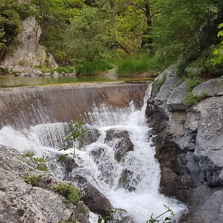 アパート Olympus House με μοναδική θέα