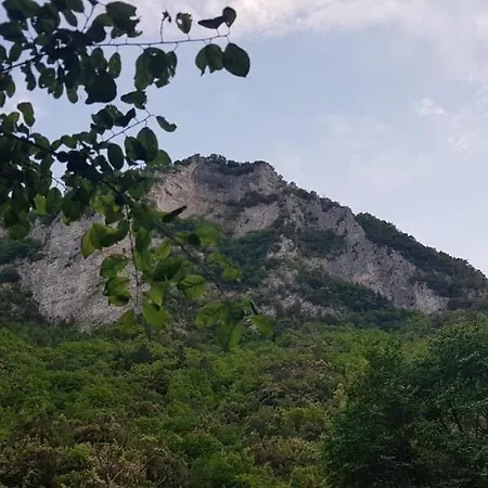 アパート Olympus House με μοναδική θέα リトコロン