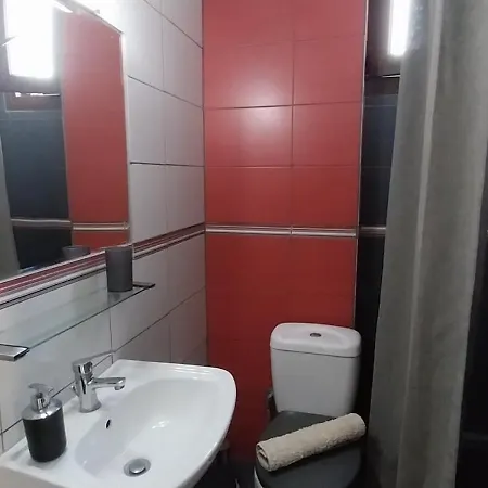 Daire Olympus House με μοναδική θέα