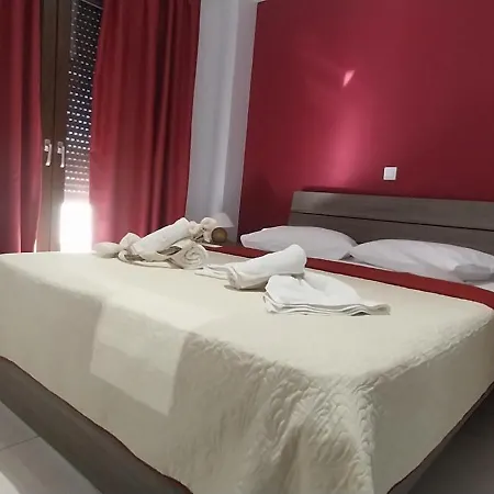 Daire Olympus House με μοναδική θέα *
