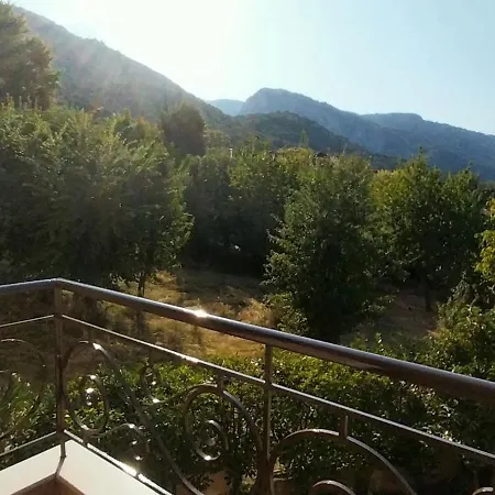 Olympus House με μοναδική θέα 里托楚伦
