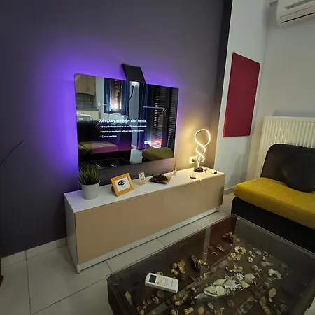 Olympus House με μοναδική θέα *