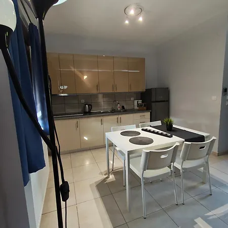 Olympus House με μοναδική θέα