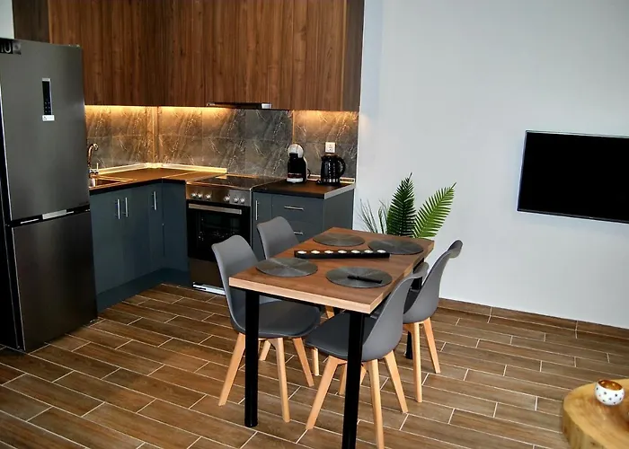 Olympus House με μοναδική θέα Apartamento Litochoro
