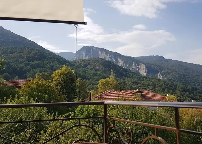 Olympus House με μοναδική θέα Apartamento *