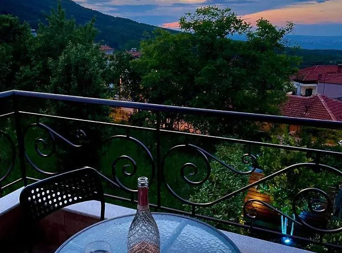 Olympus House με μοναδική θέα Apartamento *