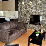 Lejlighed Olympus House με μοναδική θέα