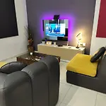 Lejlighed Olympus House με μοναδική θέα