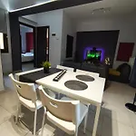 Olympus House με μοναδική θέα Lejlighed *