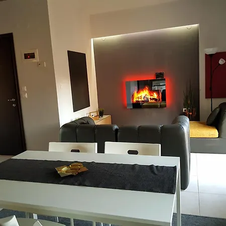 Olympus House με μοναδική θέα * Litochoro