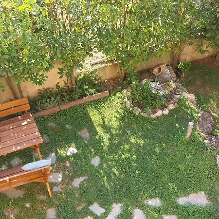 Olympus House με μοναδική θέα דירה