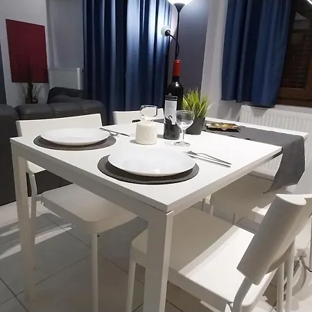 Olympus House με μοναδική θέα *