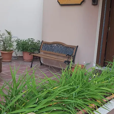 Olympus House με μοναδική θέα *
