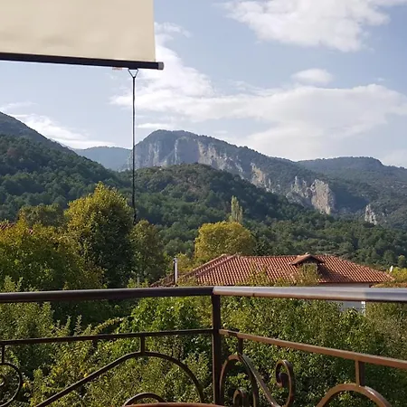 Olympus House με μοναδική θέα Apartment *