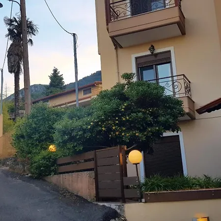 דירה Olympus House με μοναδική θέα