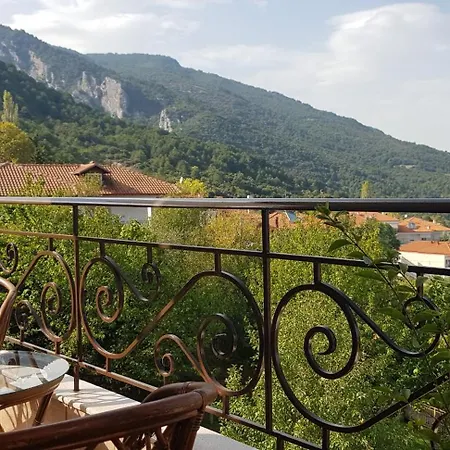 Olympus House με μοναδική θέα * Litochoro