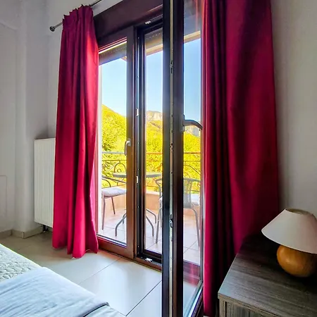 Olympus House με μοναδική θέα * Litóchoron