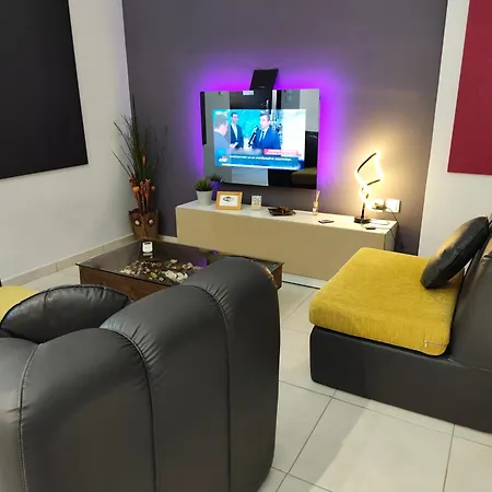 דירה Olympus House με μοναδική θέα