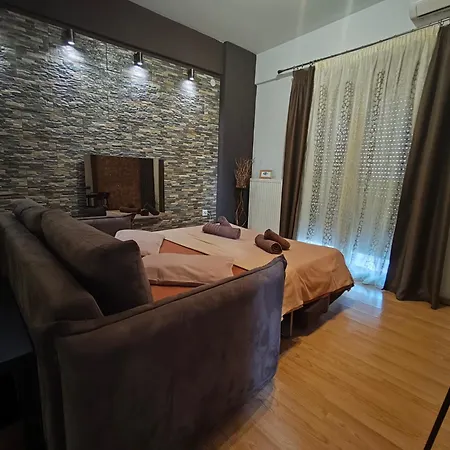 Olympus House με μοναδική θέα ליטוחורון
