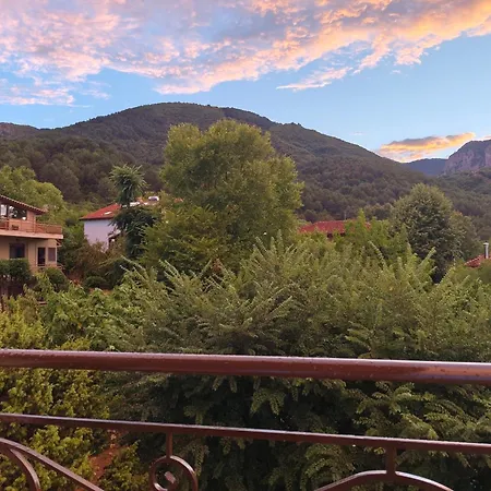 Appartement Olympus House με μοναδική θέα Litochoro