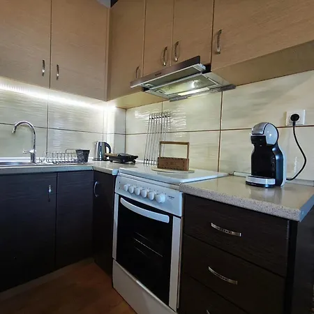 Olympus House με μοναδική θέα *