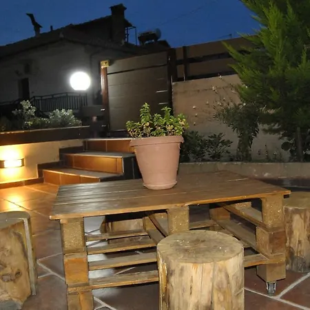 Appartamento Olympus House με μοναδική θέα