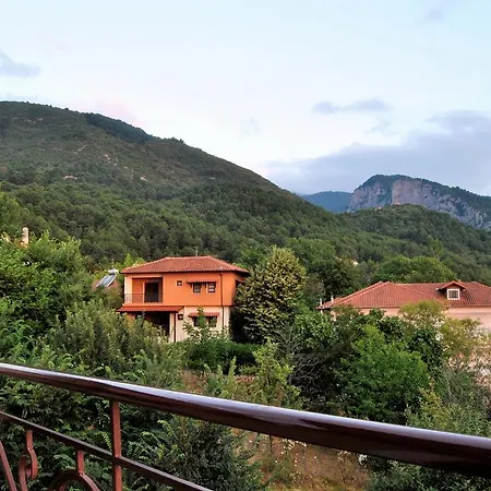 Olympus House με μοναδική θέα Litochoro