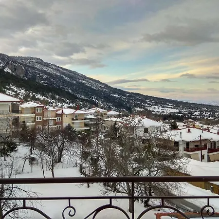 Olympus House με μοναδική θέα * Litochoro