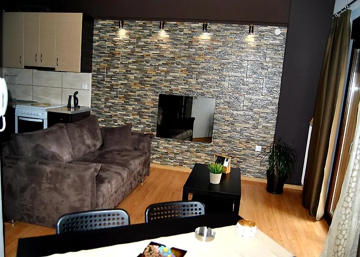 Olympus House με μοναδική θέα 里托楚伦