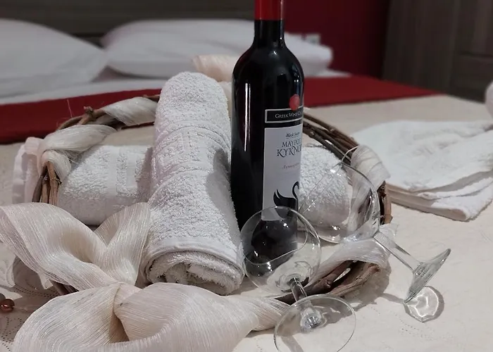 Olympus House με μοναδική θέα 公寓