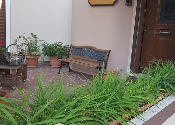 Olympus House με μοναδική θέα *