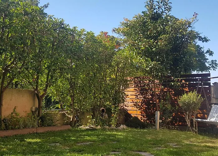 公寓 Olympus House με μοναδική θέα