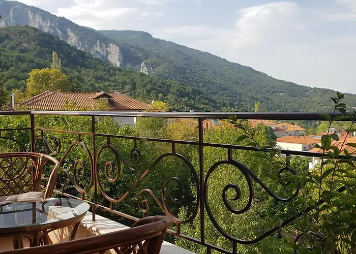 Olympus House με μοναδική θέα * 里托楚伦