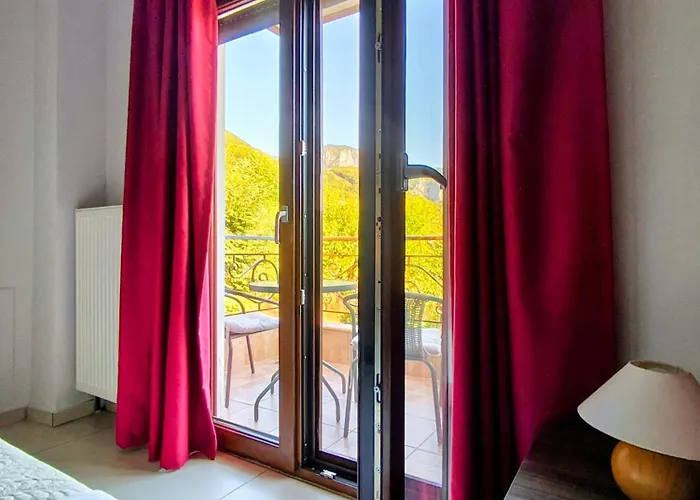 Olympus House με μοναδική θέα * 里托楚伦