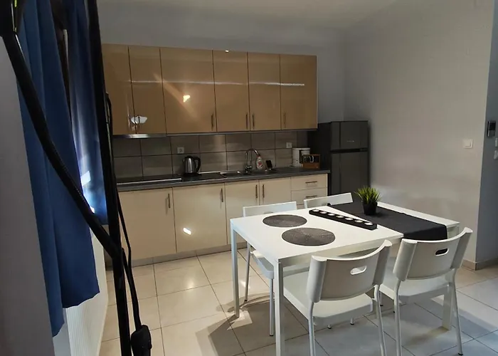 Olympus House με μοναδική θέα